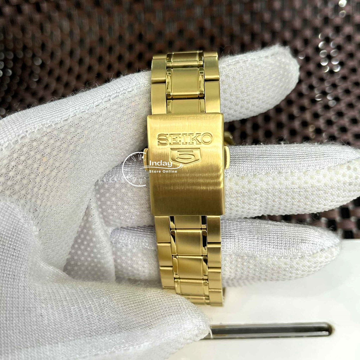 Seiko Automatic Men's Watch SNKL50K1