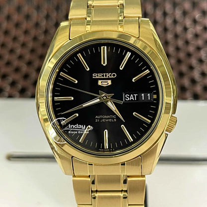 Seiko Automatic Men's Watch SNKL50K1