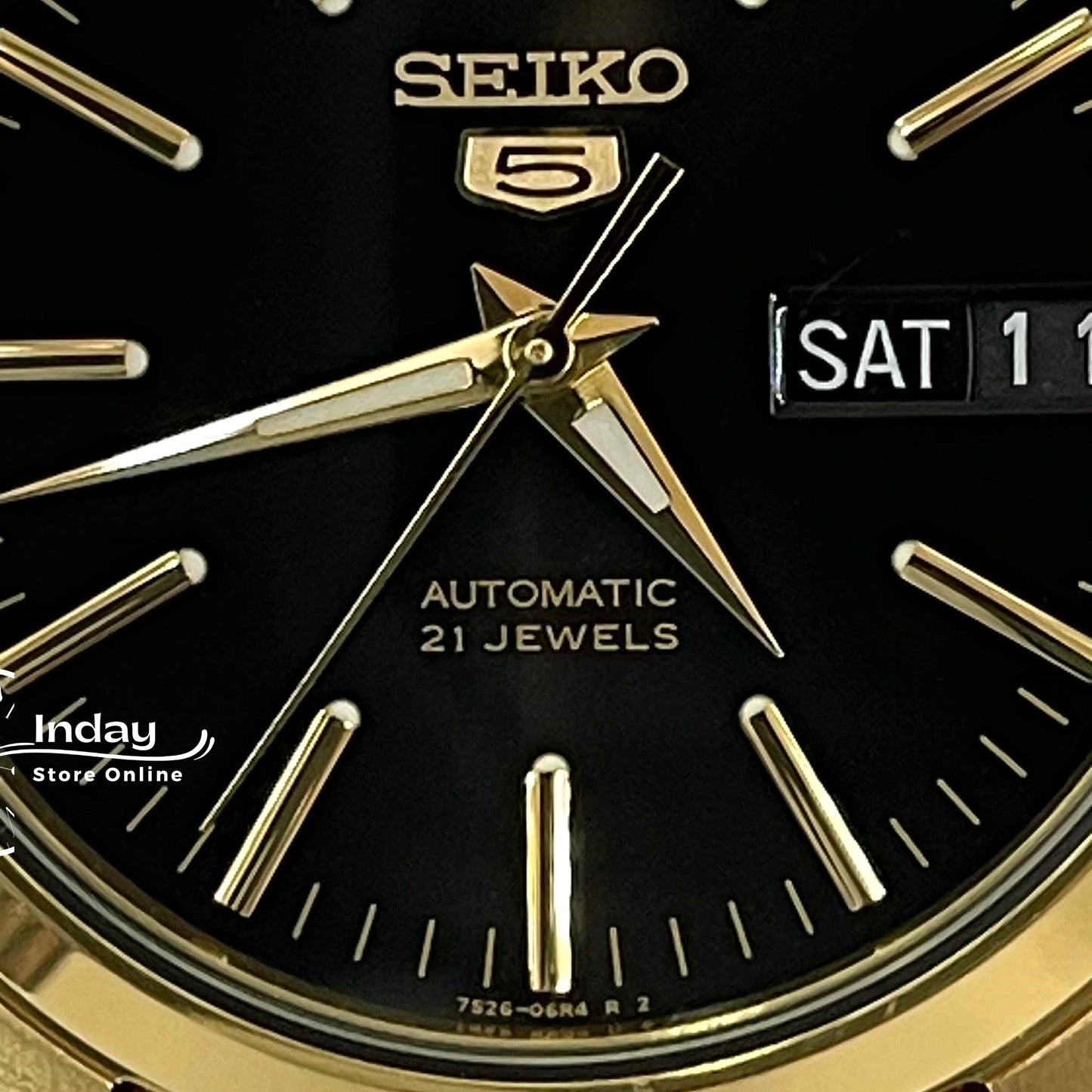 Seiko Automatic Men's Watch SNKL50K1
