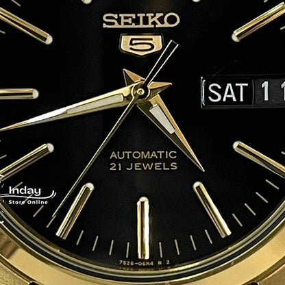 Seiko Automatic Men's Watch SNKL50K1