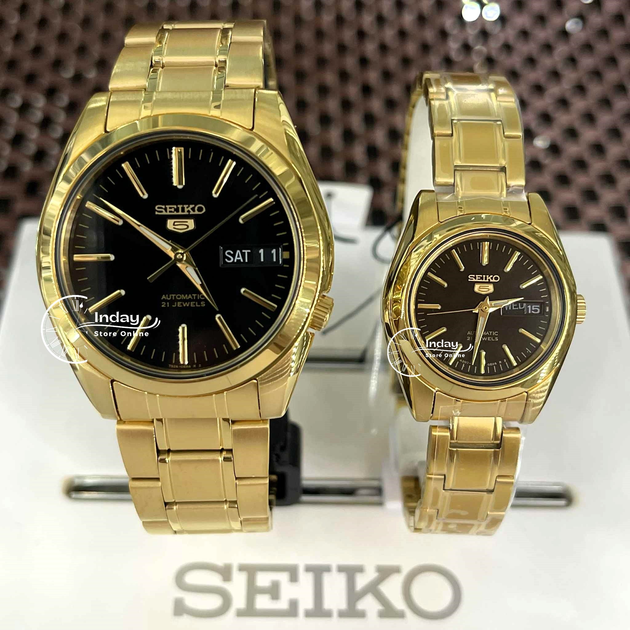 Couple Seiko – indaystoreonline