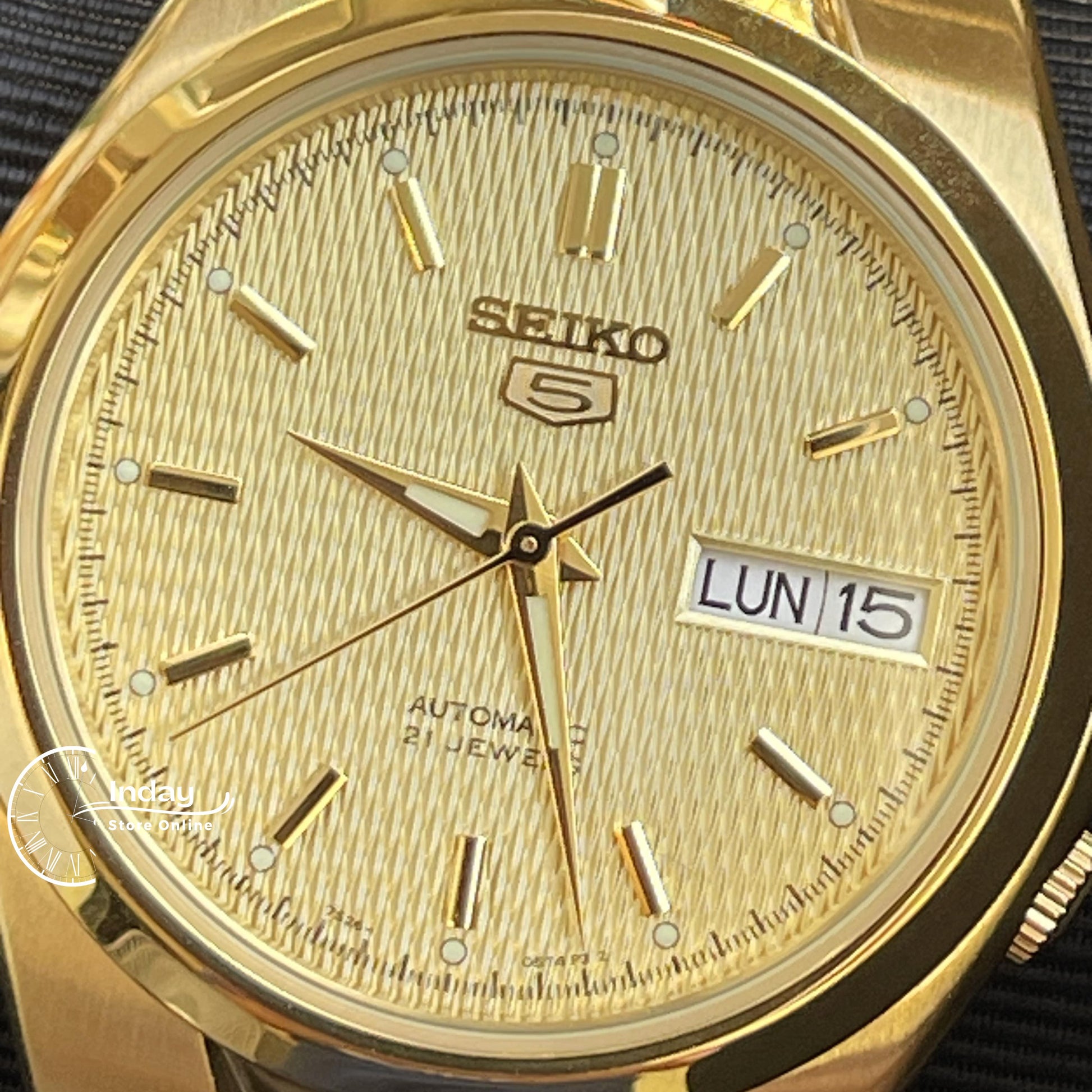 Gold Plated Seiko 21jewels Gold Plated Seiko Watch For Men Seiko
