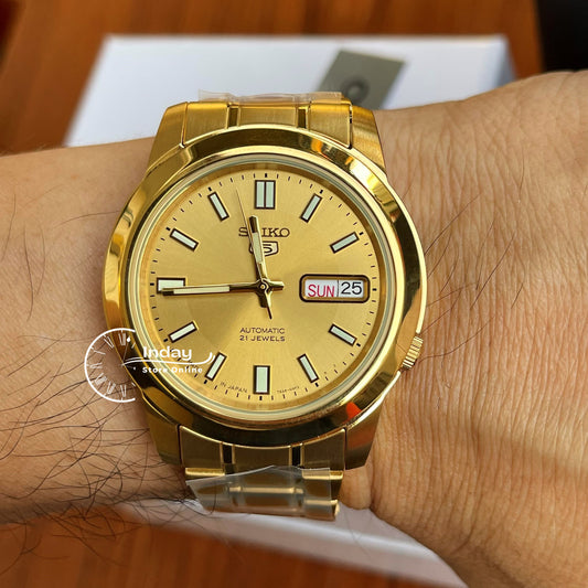 Seiko Automatic Men's Watch SNKK20J1