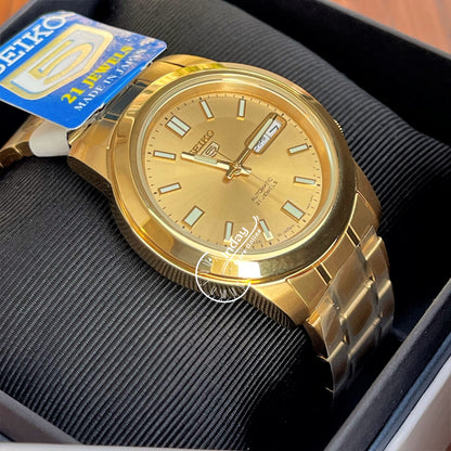 Seiko Automatic Men's Watch SNKK20J1