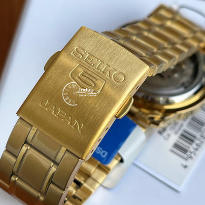 Seiko Automatic Men's Watch SNKK20J1