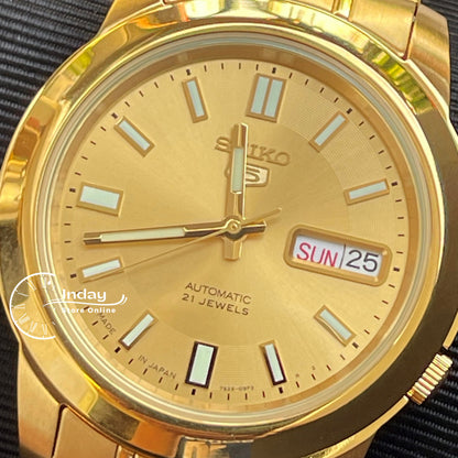 Seiko Automatic Men's Watch SNKK20J1