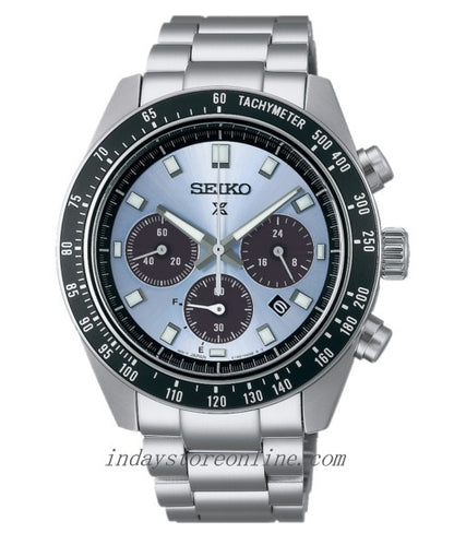 Seiko Automatic Prospex Speedtimer Men's Watch SSC935