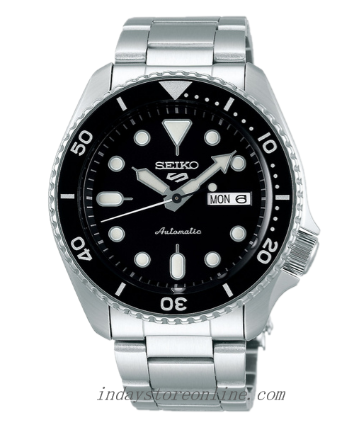 Seiko Automatic Men's Watch SRPD55K1 SKX Sports Style