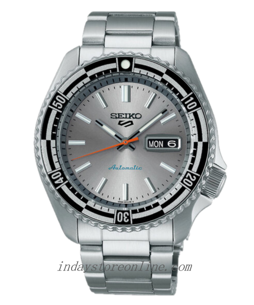 Seiko Automatic Men's Watch SRPK09K1 Seiko 5 Sports