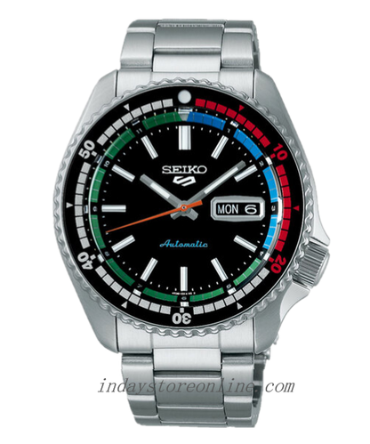 Seiko Automatic Men's Watch SRPK13K1 Seiko 5 Sports