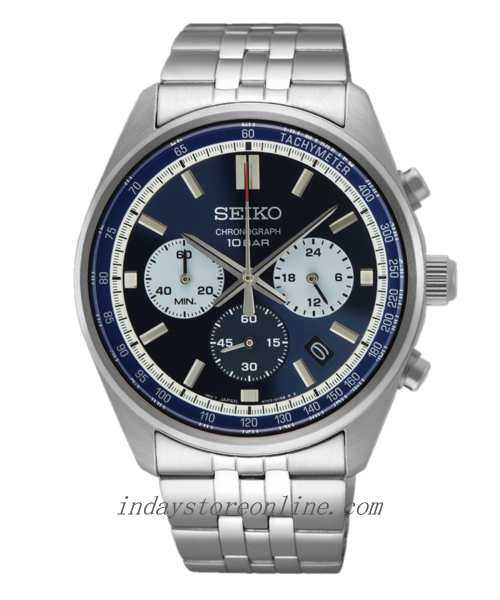 Seiko Men's Watch SSB427P1