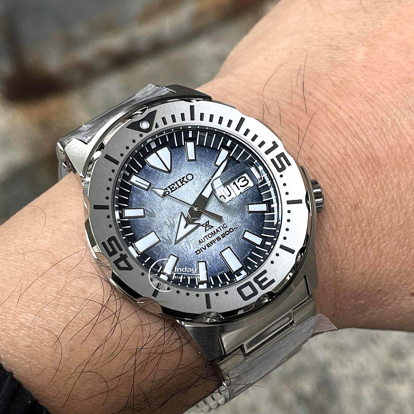 Seiko Prospex Sea  Men's Watch SRPG57K1