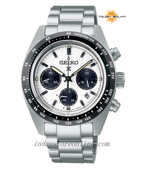 Seiko Prospex Speedtimer Men's Watch SSC813