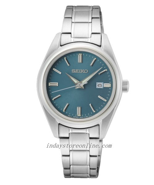 Seiko Women's Battery Operated Watch SUR531P1