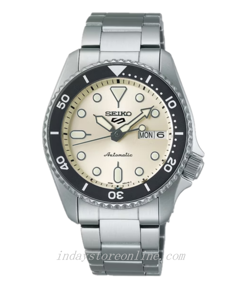 Seiko Women's Watch SRPK31K1 Seiko 5 Sports SRPK31K1 38mm SKX Mid-Sized