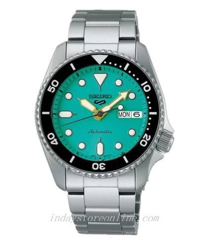 Seiko Women's Watch SRPK33K1 Seiko 5 Sports SRPK33K1 38mm SKX Mid-Sized