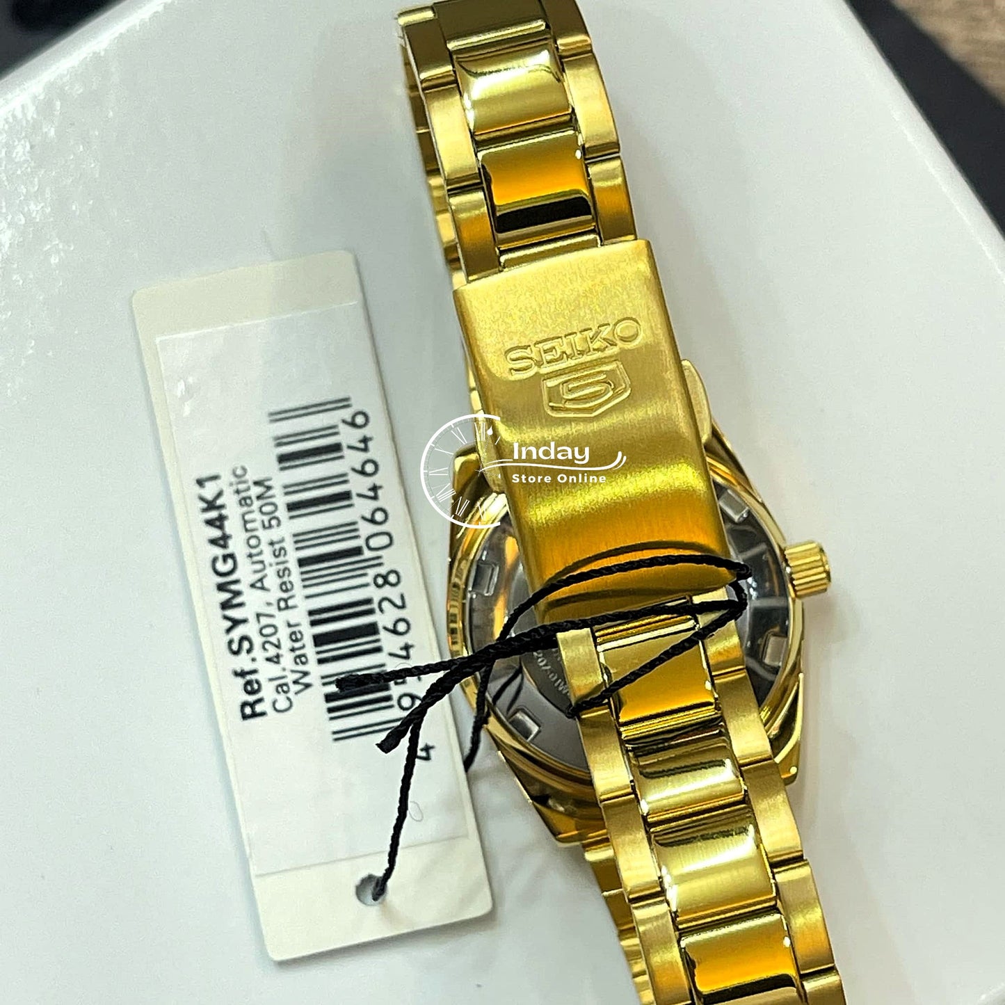 Seiko Women's Watch SYMG44K1 Classic