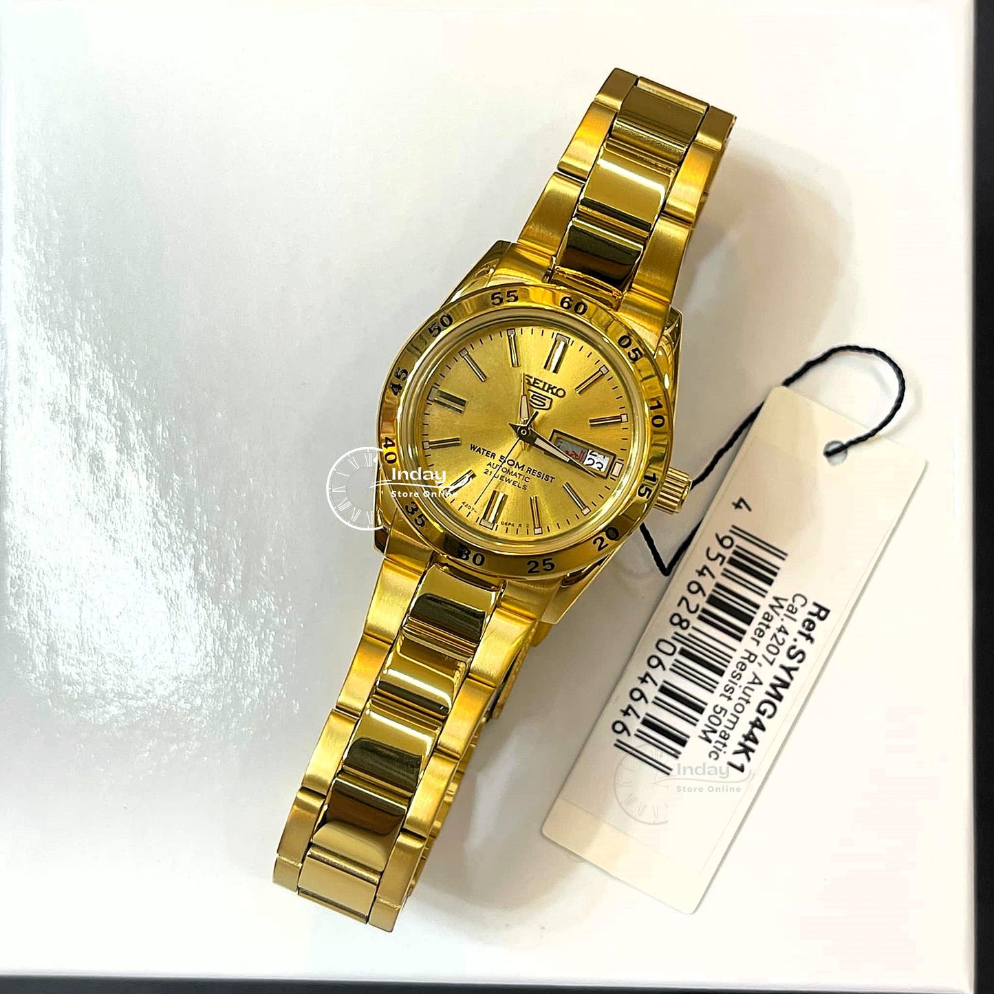 Seiko Women's Watch SYMG44K1 Classic
