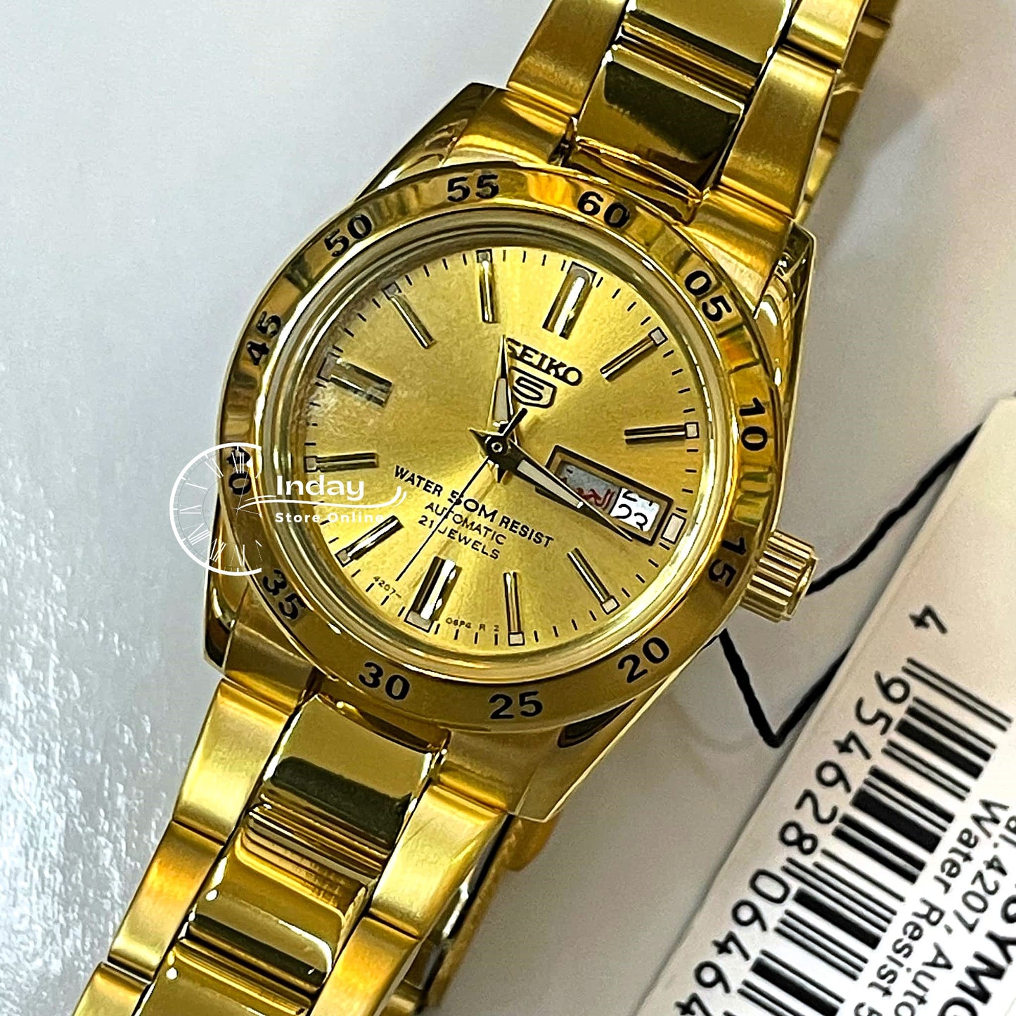 Seiko Women's Watch SYMG44K1 Classic