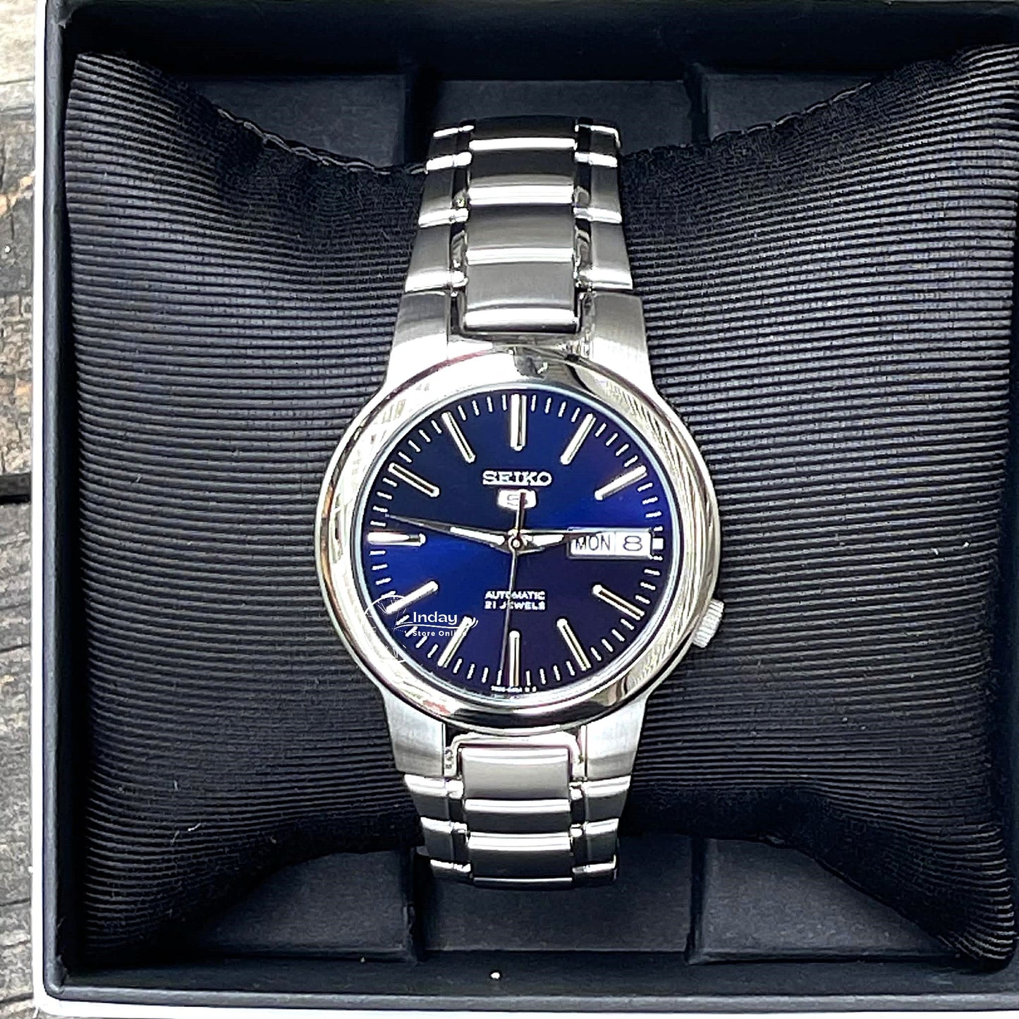 Seiko Automatic Men's Watch SNKA05K1