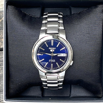 Seiko Automatic Men's Watch SNKA05K1