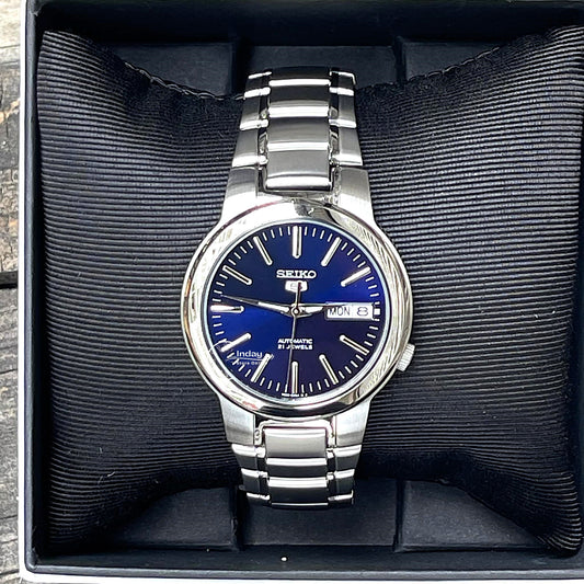 Seiko Automatic Men's Watch SNKA05K1
