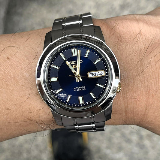Seiko Automatic Men's Watch SNKK11K1
