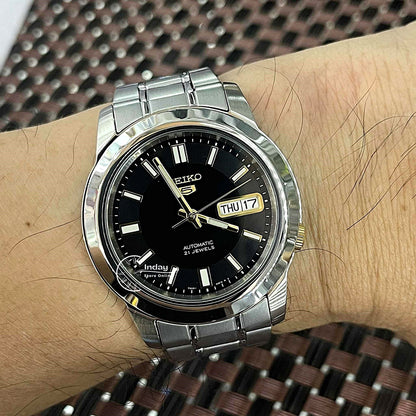 Seiko Automatic Men's Watch SNKK17K1