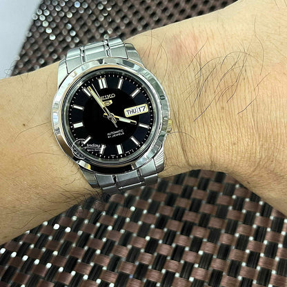 Seiko Automatic Men's Watch SNKK17K1
