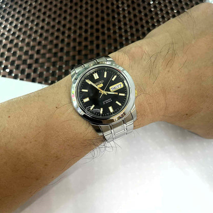 Seiko Automatic Men's Watch SNKK17K1