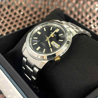Seiko Automatic Men's Watch SNKK17K1