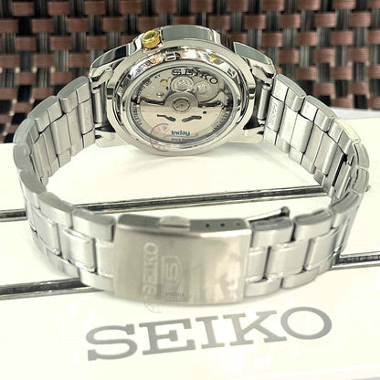 Seiko Automatic Men's Watch SNKK17K1
