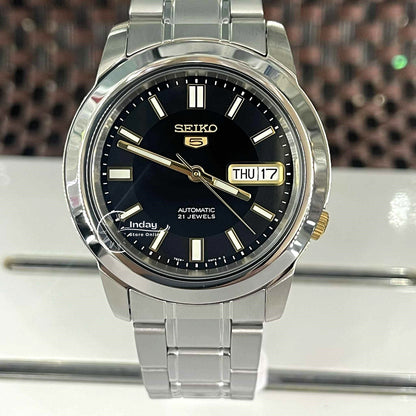 Seiko Automatic Men's Watch SNKK17K1