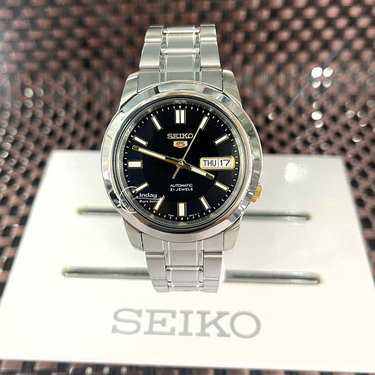 Seiko Automatic Men's Watch SNKK17K1