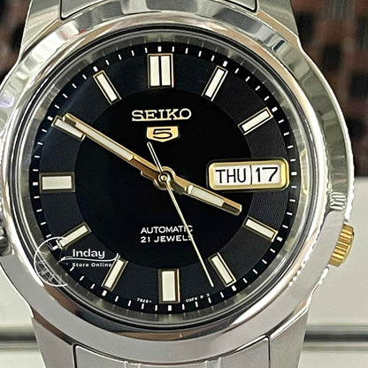 Seiko Automatic Men's Watch SNKK17K1