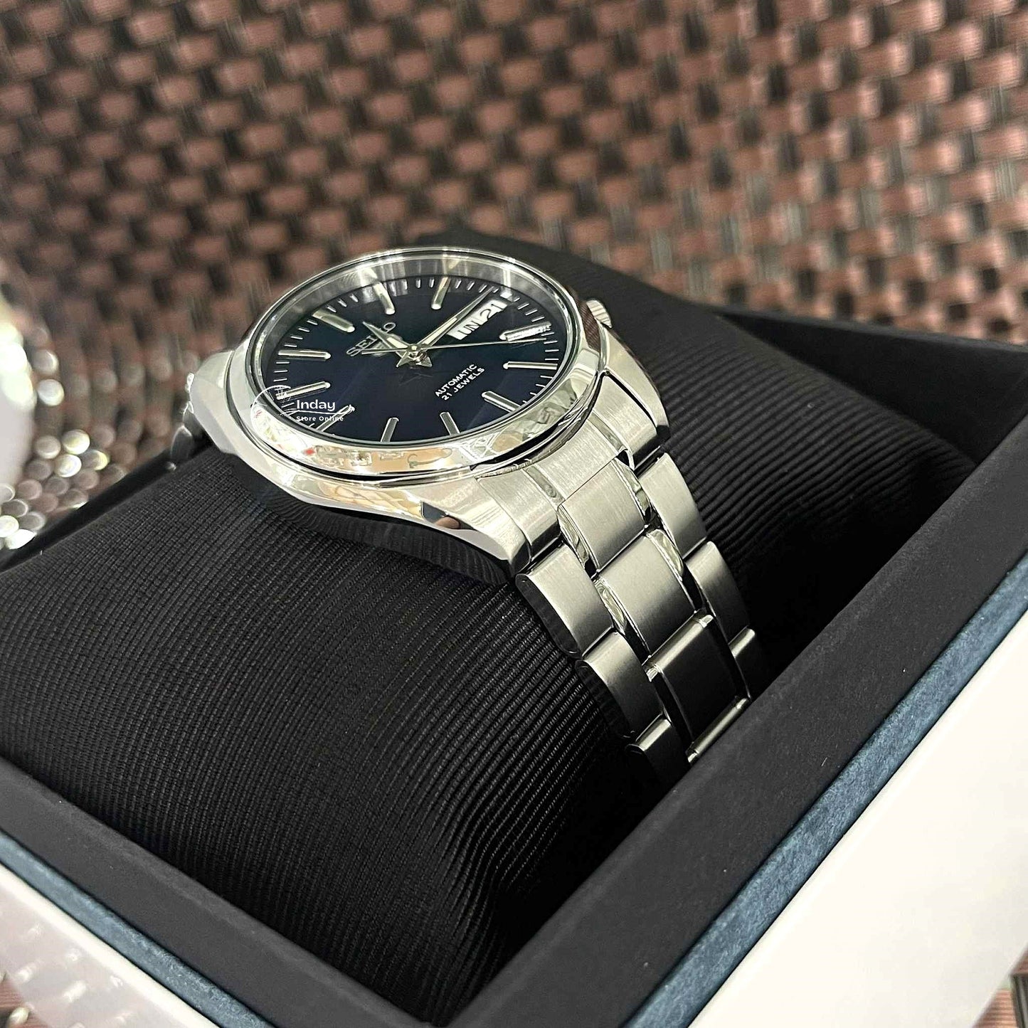 Seiko Automatic Men's Watch SNKL43K1
