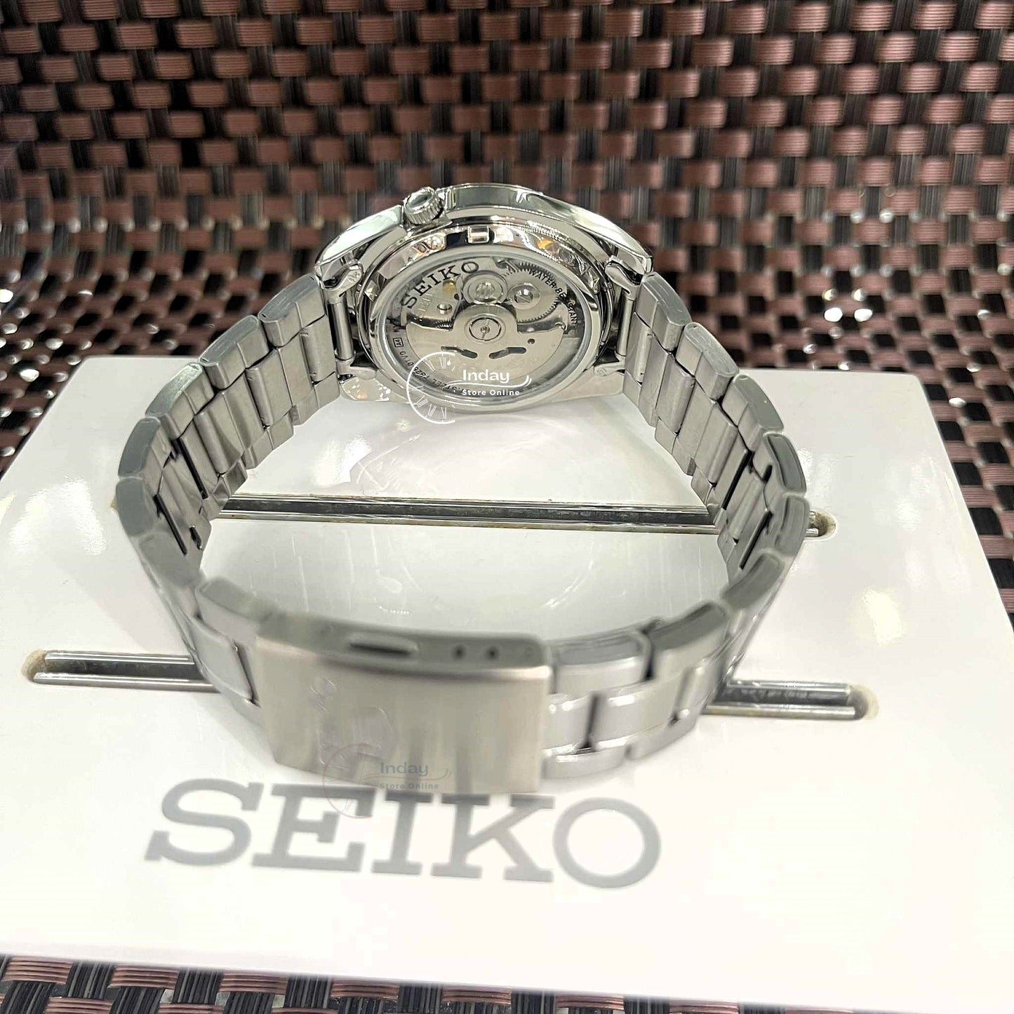 Seiko Automatic Men's Watch SNKL43K1