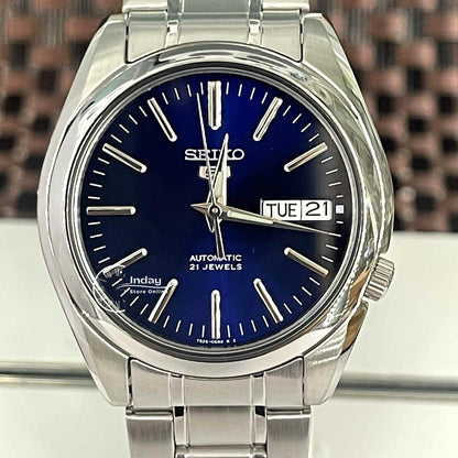 Seiko Automatic Men's Watch SNKL43K1