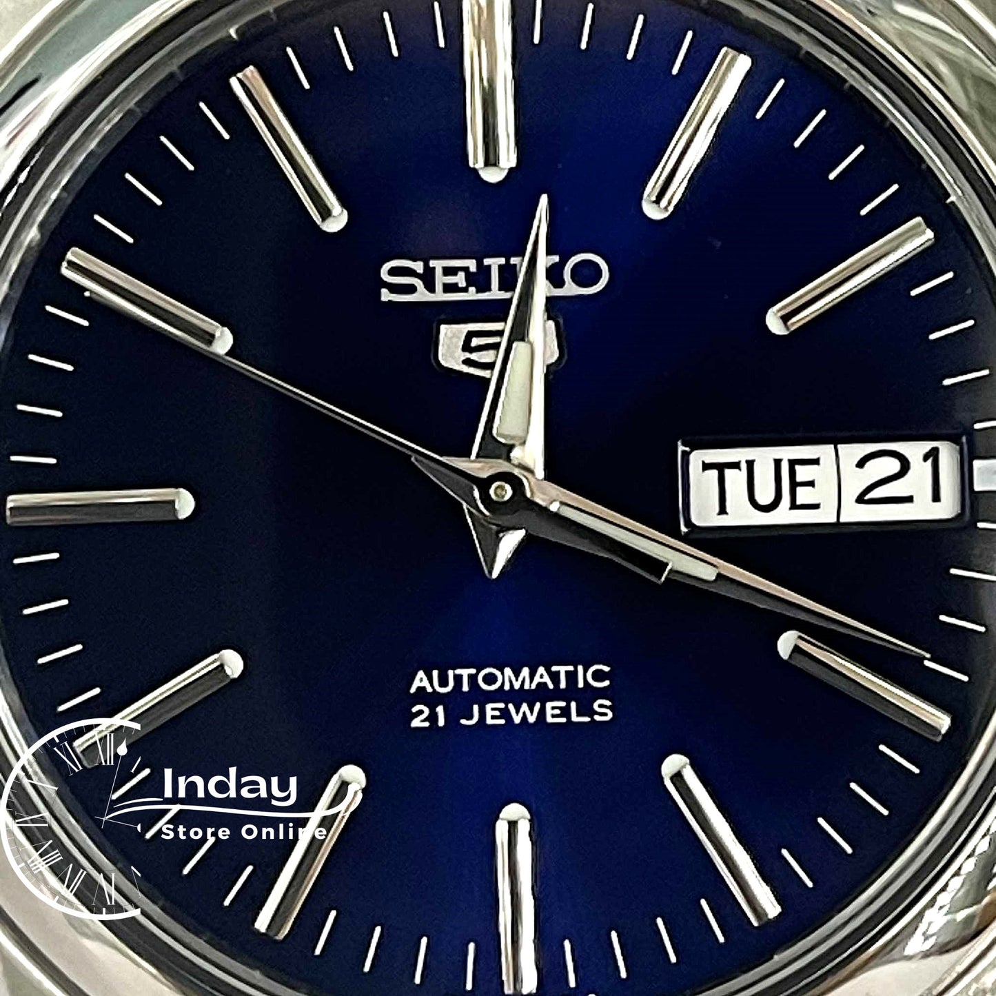 Seiko Automatic Men's Watch SNKL43K1