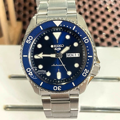 Seiko Automatic Men's Watch SRPD51K1