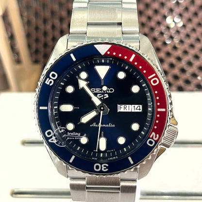 Seiko Automatic Men's Watch SRPD53K1  5 Sports SKX series