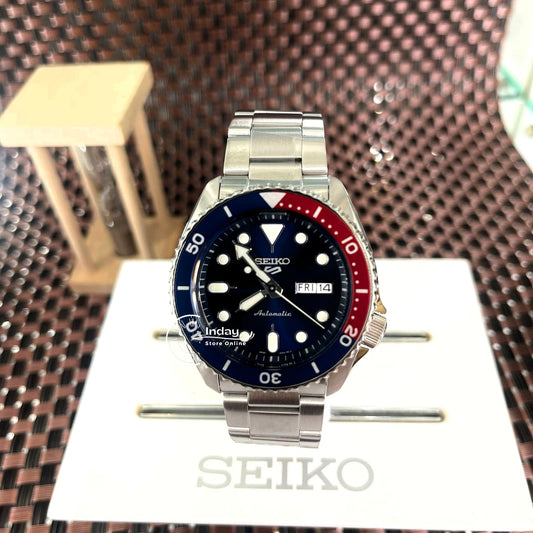 Seiko Automatic Men's Watch SRPD53K1 SKX Sports Style