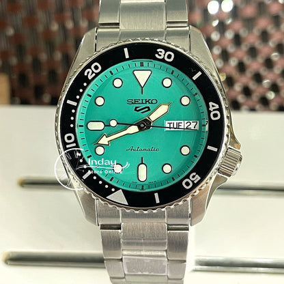 Seiko Women's Watch SRPK33K1 Seiko 5 Sports SRPK33K1 38mm SKX Mid-Sized