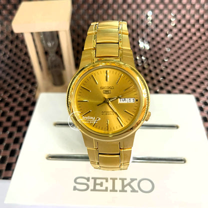 Seiko Automatic Men's Watch SNKA10K1