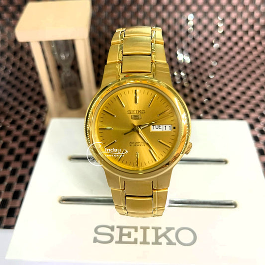 Seiko Automatic Men's Watch SNKA10K1