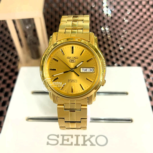 Seiko Automatic Men's Watch SNKK76K1