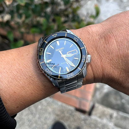 Seiko Automatic Men's Watch SRPK99K1 Seiko 5 Sports