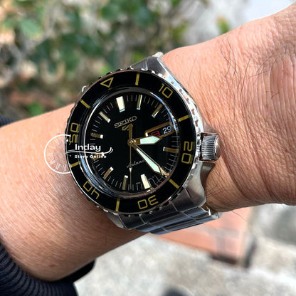 Seiko Automatic Men's Watch SRPK99K1 Seiko 5 Sports