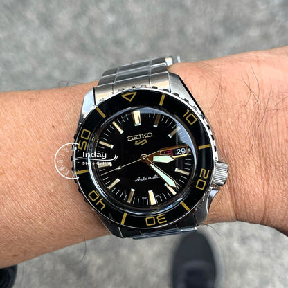 Seiko Automatic Men's Watch SRPK99K1 Seiko 5 Sports