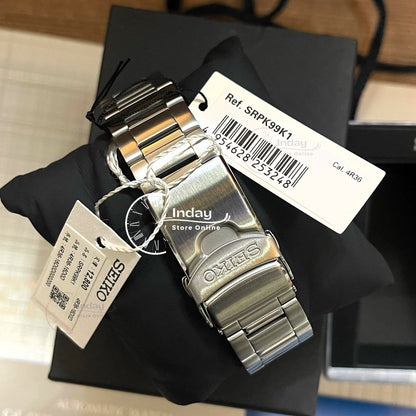 Seiko Automatic Men's Watch SRPK99K1 Seiko 5 Sports